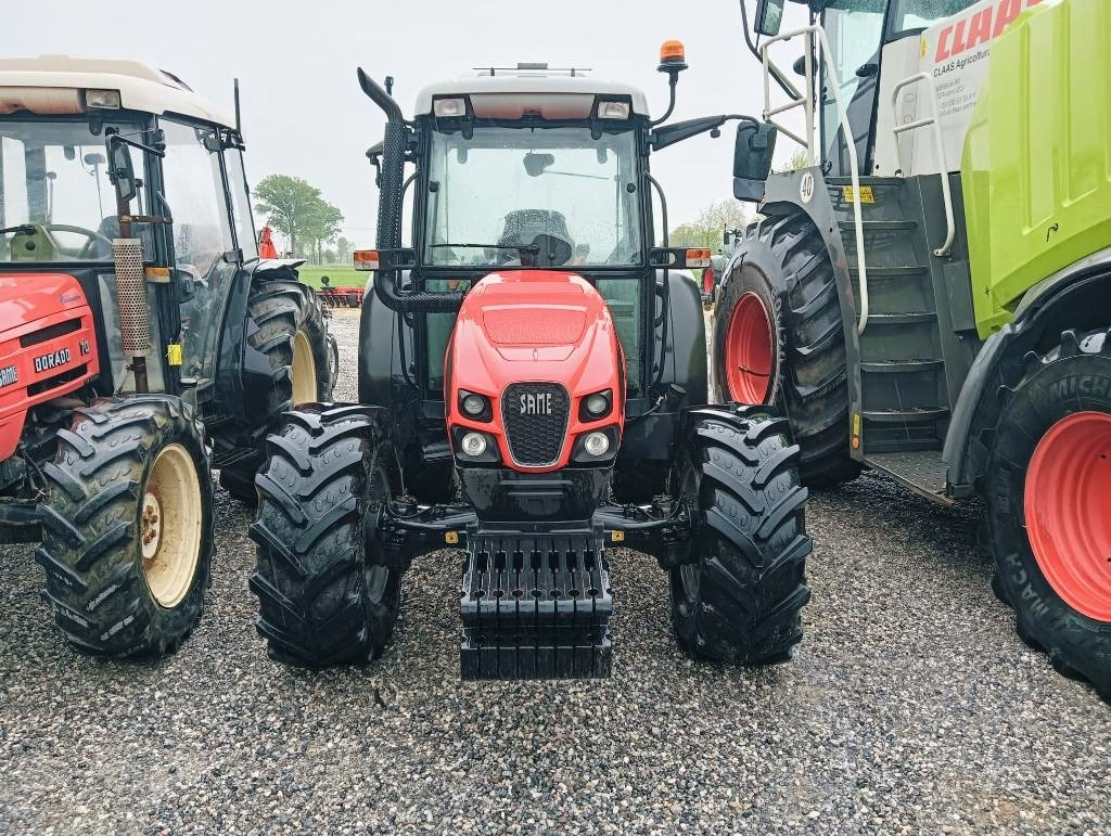 Same Dorado 100 - Tractor: foto 2 Same Dorado 100 - Tractor: foto 2