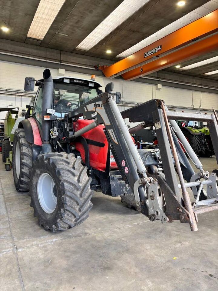 Same Iron 140 - Tractor: foto 1 Same Iron 140 - Tractor: foto 1