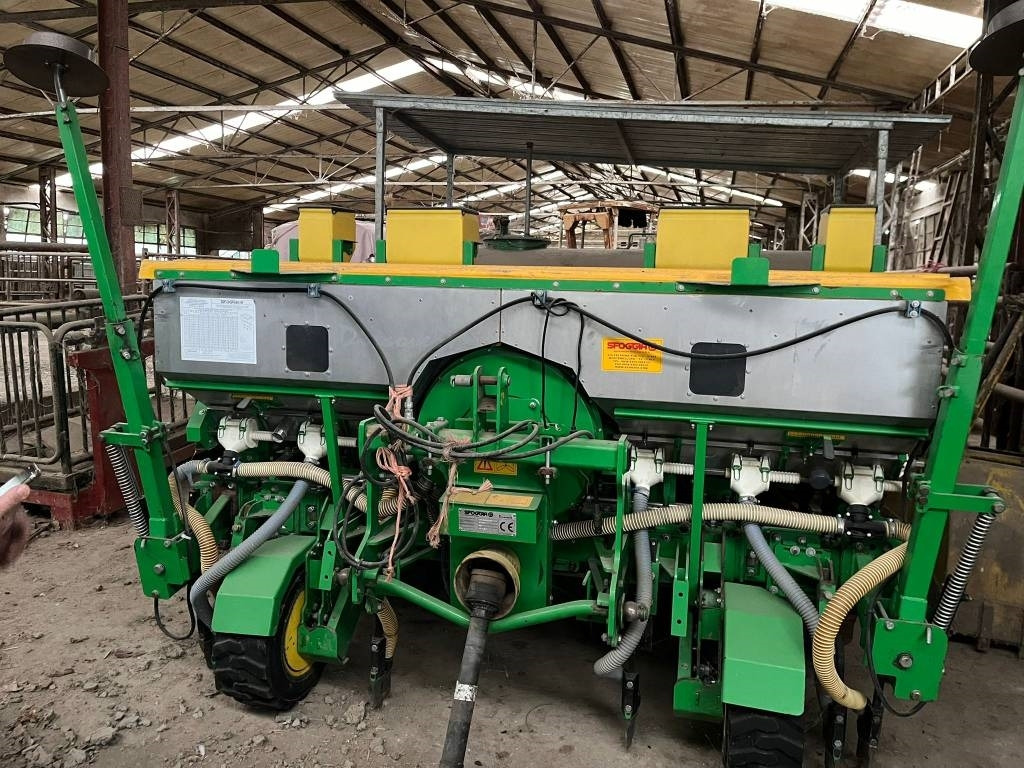 Sfoggia DISCOVERY - Sembradora de precisión: foto 1 Sfoggia DISCOVERY - Sembradora de precisión: foto 1