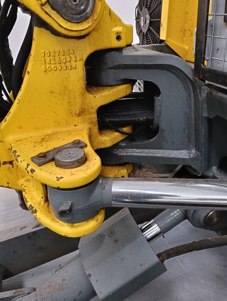 WACKER 75 Z3 - Miniexcavadora: foto 5 WACKER 75 Z3 - Miniexcavadora: foto 5