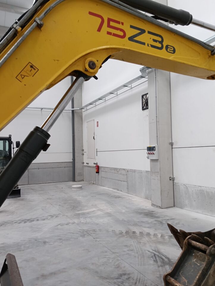 WACKER 75 Z3 - Miniexcavadora: foto 3 WACKER 75 Z3 - Miniexcavadora: foto 3