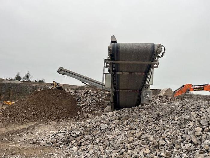 2011 GIPO 1385 Jaw Crusher - Machacadora: foto 3 2011 GIPO 1385 Jaw Crusher - Machacadora: foto 3