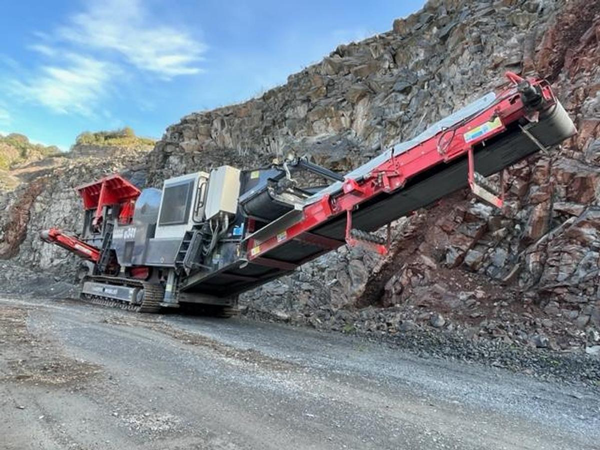 2018 Sandvik QJ341 Jaw Crusher - Machacadora: foto 3 2018 Sandvik QJ341 Jaw Crusher - Machacadora: foto 3