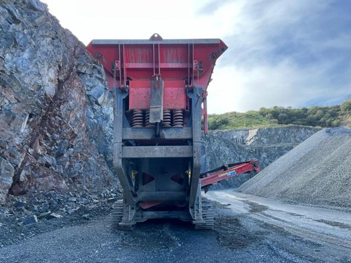 2018 Sandvik QJ341 Jaw Crusher - Machacadora: foto 2 2018 Sandvik QJ341 Jaw Crusher - Machacadora: foto 2