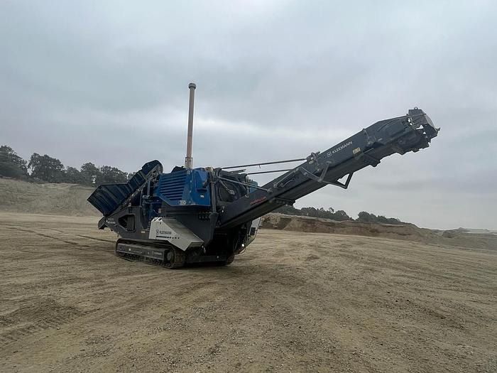 2021 Kleemann MC0 90i EVO2 - Machacadora: foto 3 2021 Kleemann MC0 90i EVO2 - Machacadora: foto 3