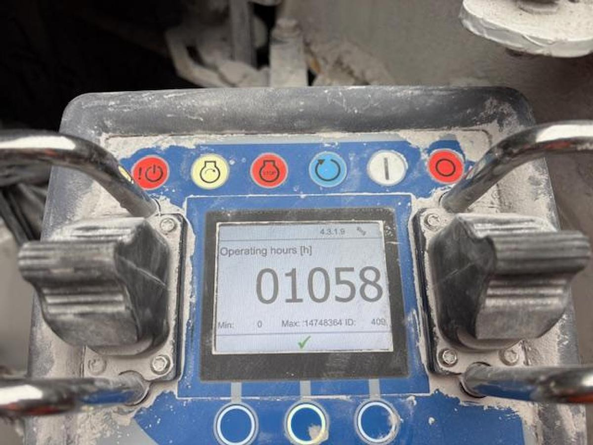 2021 Kleemann MS953 EVO - Cribadora: foto 4 2021 Kleemann MS953 EVO - Cribadora: foto 4