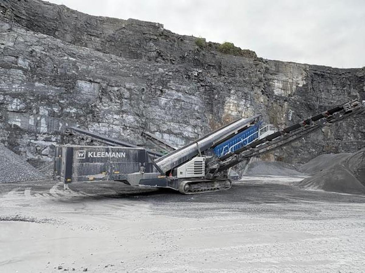 2021 Kleemann MS953 EVO - Cribadora: foto 2 2021 Kleemann MS953 EVO - Cribadora: foto 2