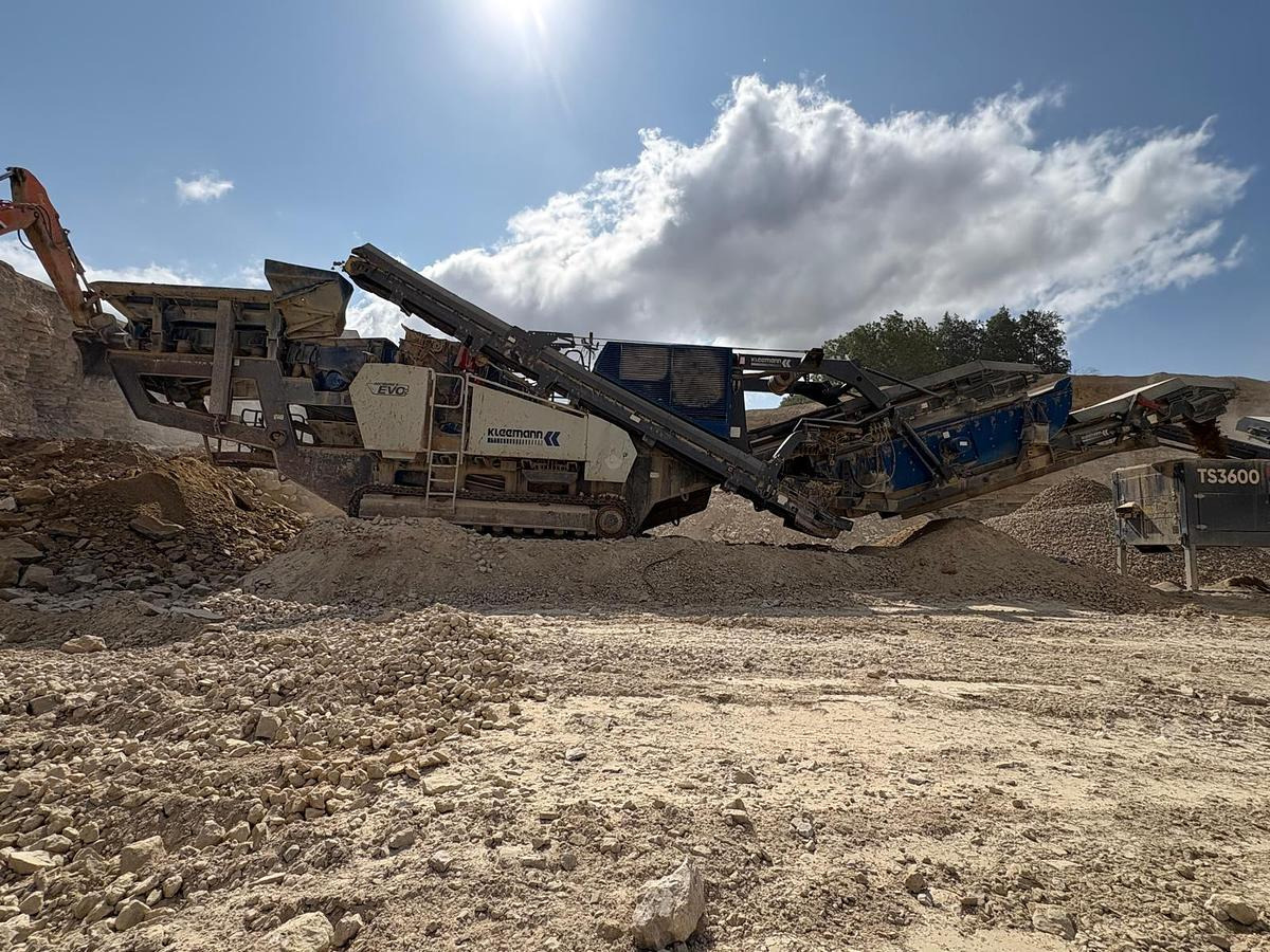 Kleemann MR110Z EVO2 - Impact Crusher - Machacadora: foto 1 Kleemann MR110Z EVO2 - Impact Crusher - Machacadora: foto 1