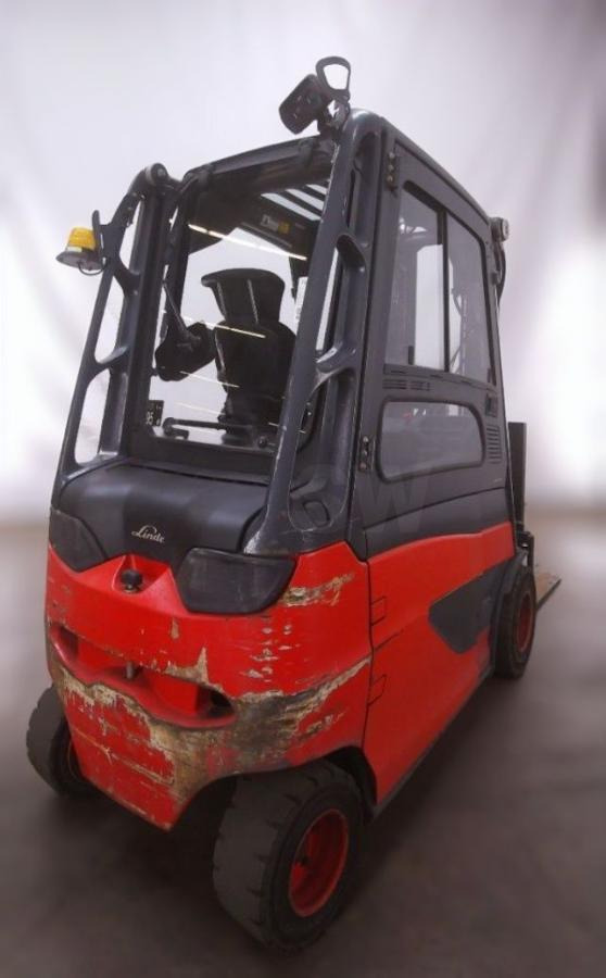 Fenwick E30 HL01-600 fenwick - Carretilla elevadora eléctrica: foto 2 Fenwick E30 HL01-600 fenwick - Carretilla elevadora eléctrica: foto 2