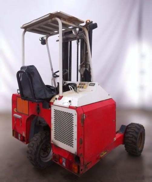 PALFINGER F3-203PX - Carretilla elevadora transportable: foto 2 PALFINGER F3-203PX - Carretilla elevadora transportable: foto 2