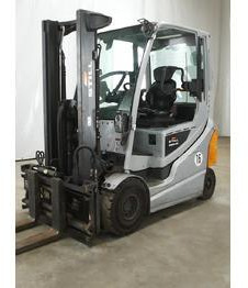 Still R60-25 RX60-25 - Carretilla elevadora eléctrica: foto 1 Still R60-25 RX60-25 - Carretilla elevadora eléctrica: foto 1