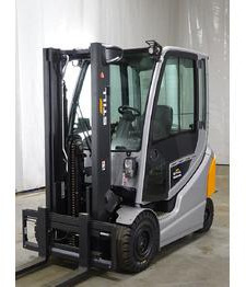 Still R60-25 RX60-25 - Carretilla elevadora eléctrica: foto 1 Still R60-25 RX60-25 - Carretilla elevadora eléctrica: foto 1