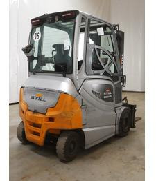 Still R60-25 RX60-25 - Carretilla elevadora eléctrica: foto 2 Still R60-25 RX60-25 - Carretilla elevadora eléctrica: foto 2