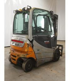 Still R60-25 RX60-25 - Carretilla elevadora eléctrica: foto 2 Still R60-25 RX60-25 - Carretilla elevadora eléctrica: foto 2