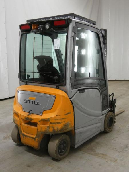 Still RX-20P RX20-20P - Carretilla elevadora eléctrica: foto 2 Still RX-20P RX20-20P - Carretilla elevadora eléctrica: foto 2