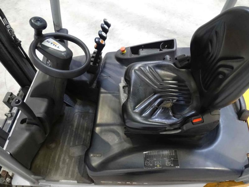 Still RX 50-16 RX50-16 - Carretilla elevadora eléctrica: foto 3 Still RX 50-16 RX50-16 - Carretilla elevadora eléctrica: foto 3