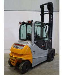 Still RX 60 -50/600 - Carretilla elevadora eléctrica: foto 2 Still RX 60 -50/600 - Carretilla elevadora eléctrica: foto 2