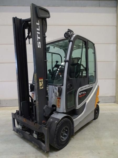 Still RX 60 - Carretilla elevadora eléctrica: foto 5 Still RX 60 - Carretilla elevadora eléctrica: foto 5