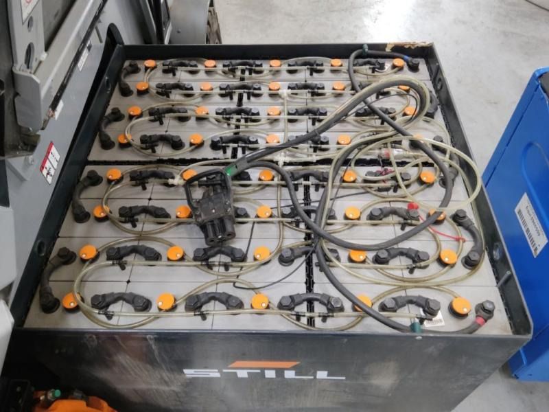 Still RX 60 - Carretilla elevadora eléctrica: foto 4 Still RX 60 - Carretilla elevadora eléctrica: foto 4