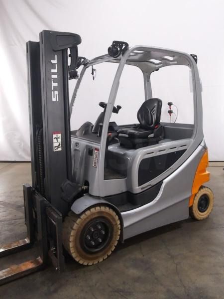 Still RX 60 - Carretilla elevadora eléctrica: foto 1 Still RX 60 - Carretilla elevadora eléctrica: foto 1