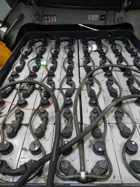 Still RX 60 - Carretilla elevadora eléctrica: foto 4 Still RX 60 - Carretilla elevadora eléctrica: foto 4