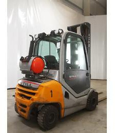 Still RX 60 RX70-20/600 - Carretilla elevadora de gas: foto 2 Still RX 60 RX70-20/600 - Carretilla elevadora de gas: foto 2