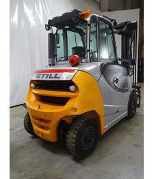 Still RX 60 RX70-60 - Carretilla elevadora diésel: foto 2 Still RX 60 RX70-60 - Carretilla elevadora diésel: foto 2