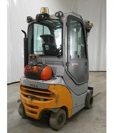 Still RX 70 -16T/GETRÄNKE - Carretilla elevadora de gas: foto 2 Still RX 70 -16T/GETRÄNKE - Carretilla elevadora de gas: foto 2