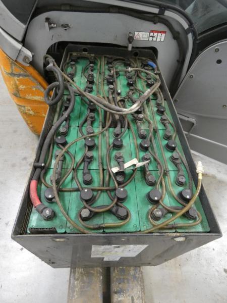 Still RX20-18 RX20-18 - Carretilla elevadora eléctrica: foto 4 Still RX20-18 RX20-18 - Carretilla elevadora eléctrica: foto 4