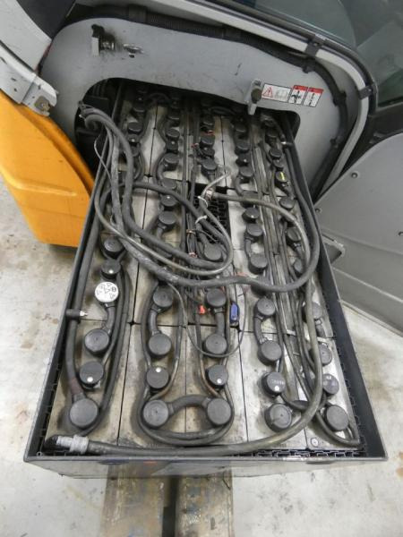 Still RX20-18 RX20-18 - Carretilla elevadora eléctrica: foto 4 Still RX20-18 RX20-18 - Carretilla elevadora eléctrica: foto 4