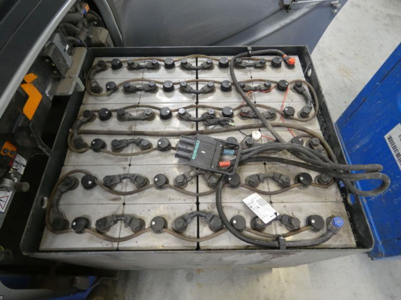 Still RX20-20PL RX20-20PL - Carretilla elevadora eléctrica: foto 4 Still RX20-20PL RX20-20PL - Carretilla elevadora eléctrica: foto 4