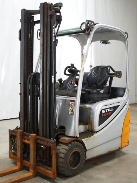 Still RX20 - Carretilla elevadora eléctrica: foto 1 Still RX20 - Carretilla elevadora eléctrica: foto 1