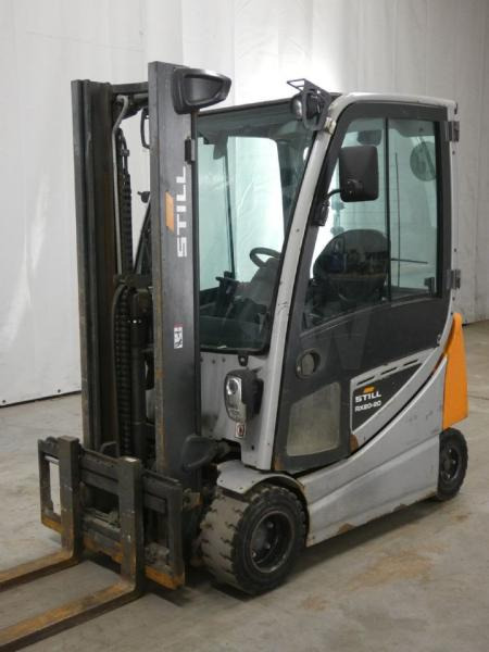 Still RX20 - Carretilla elevadora eléctrica: foto 1 Still RX20 - Carretilla elevadora eléctrica: foto 1