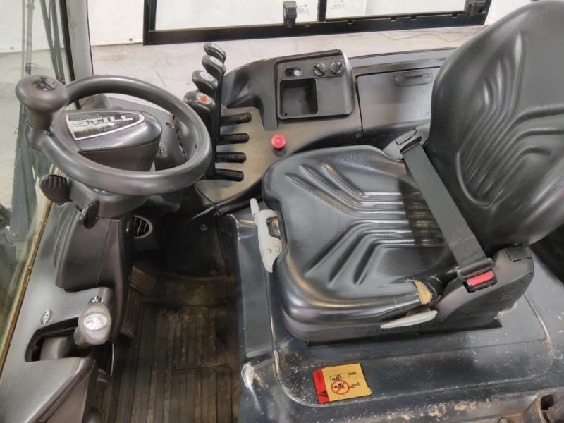 Still RX60-30 - Carretilla elevadora eléctrica: foto 3 Still RX60-30 - Carretilla elevadora eléctrica: foto 3