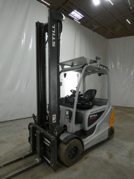 Still RX60-30L RX60-30L - Carretilla elevadora eléctrica: foto 1 Still RX60-30L RX60-30L - Carretilla elevadora eléctrica: foto 1