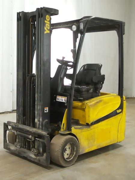 Yale ERP 20 VT - Carretilla elevadora eléctrica: foto 1 Yale ERP 20 VT - Carretilla elevadora eléctrica: foto 1