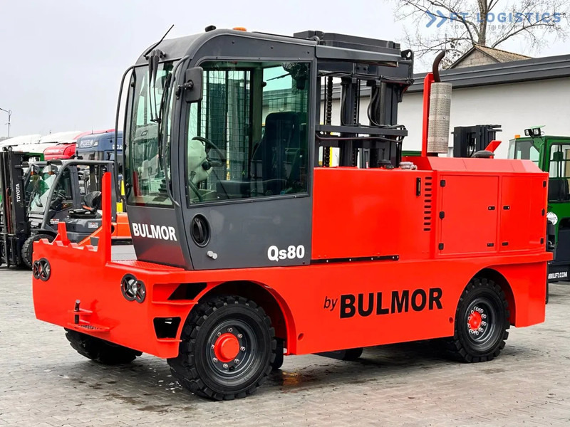Bulmor BULMOR JDQS 80/14/40- Duplex 4000mm - 2013 year BULMOR JDQS 80/14/40- Duplex 4000mm - Carretilla de carga lateral: foto 3 Bulmor BULMOR JDQS 80/14/40- Duplex 4000mm - 2013 year BULMOR JDQS 80/14/40- Duplex 4000mm - Carretilla de carga lateral: foto 3