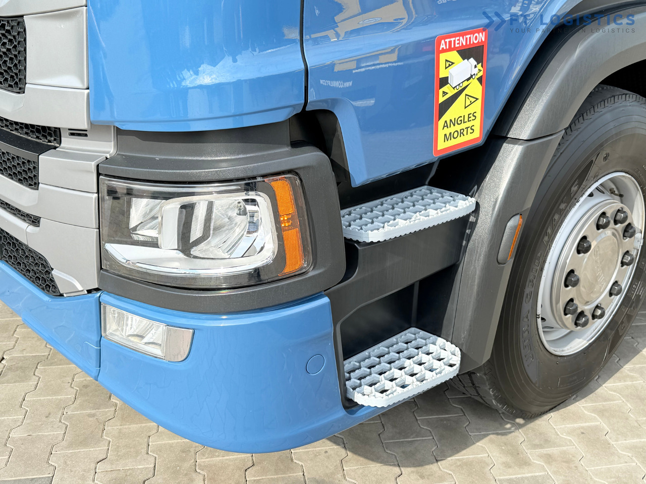 Cabeza tractora SCANIA R500 / STANDARD / RETARDER / 6X AIR SUSPENSION / PARKING AIR CONDITIONING / INTERAXLE COVERS / 2X BED / FRIDGE / RETARDER / LIKE NEW: foto 20