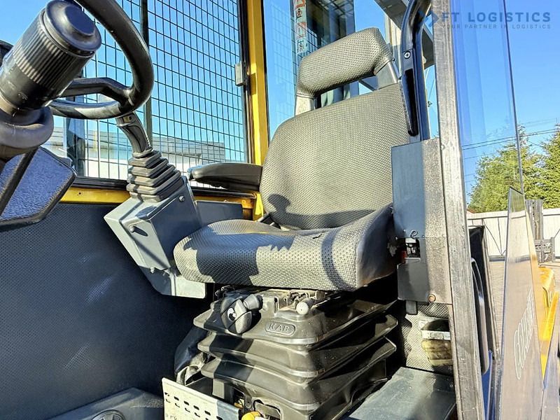 Carretilla de carga lateral Combilift C5000FSL / DIESEL / DUPLEX - 4000MM / FREE-LIFT / CABIN / A wide range of four-way and side loaders, tailored to diverse needs a: foto 9 Carretilla de carga lateral Combilift C5000FSL / DIESEL / DUPLEX - 4000MM / FREE-LIFT / CABIN / A wide range of four-way and side loaders, tailored to diverse needs a: foto 9
