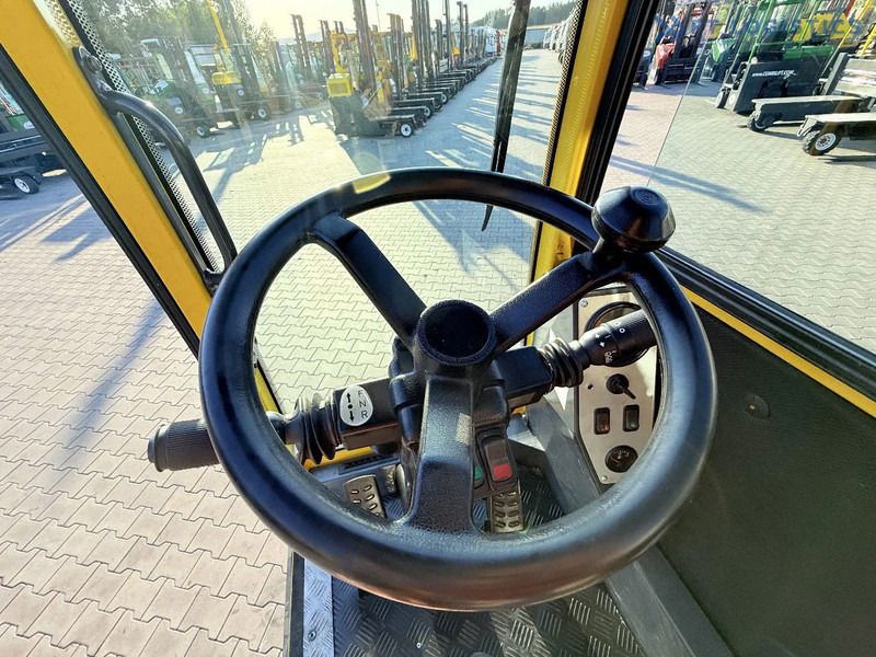 Carretilla de carga lateral Combilift C5000FSL / DIESEL / DUPLEX - 4000MM / FREE-LIFT / CABIN / A wide range of four-way and side loaders, tailored to diverse needs a: foto 12 Carretilla de carga lateral Combilift C5000FSL / DIESEL / DUPLEX - 4000MM / FREE-LIFT / CABIN / A wide range of four-way and side loaders, tailored to diverse needs a: foto 12