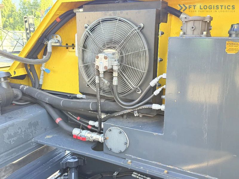 Carretilla de carga lateral Combilift C5000FSL / DIESEL / DUPLEX - 4000MM / FREE-LIFT / CABIN / A wide range of four-way and side loaders, tailored to diverse needs a: foto 19 Carretilla de carga lateral Combilift C5000FSL / DIESEL / DUPLEX - 4000MM / FREE-LIFT / CABIN / A wide range of four-way and side loaders, tailored to diverse needs a: foto 19
