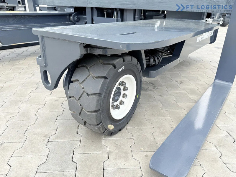 Combilift Combilift C4500 / DIESEL / DUPLEX 4000MM / WIDE FORK POSITIONER / HEATING / FULL CABIN / PERFECT CONDITION / Wide range of four- - Carretilla de 4 vías: foto 3 Combilift Combilift C4500 / DIESEL / DUPLEX 4000MM / WIDE FORK POSITIONER / HEATING / FULL CABIN / PERFECT CONDITION / Wide range of four- - Carretilla de 4 vías: foto 3