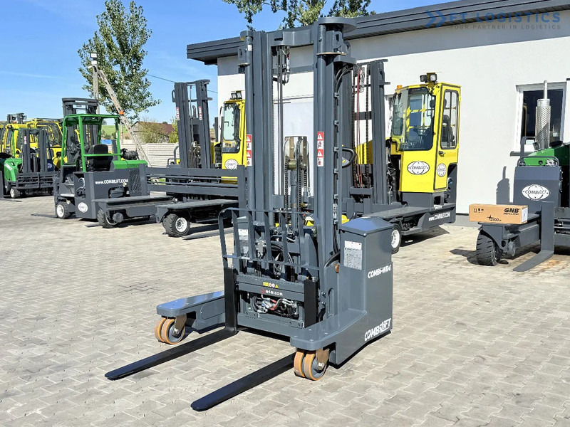 Combilift Combilift FOUR-WAY - MULTI-DIRECTIONAL FORKLIFT 2000KG / WR-4 / ELECTRIC / TRIPLEX 5500MM / 2-YEAR WARRANTY!!! / BRAND NEW! / PO - Carretilla de 4 vías: foto 2 Combilift Combilift FOUR-WAY - MULTI-DIRECTIONAL FORKLIFT 2000KG / WR-4 / ELECTRIC / TRIPLEX 5500MM / 2-YEAR WARRANTY!!! / BRAND NEW! / PO - Carretilla de 4 vías: foto 2