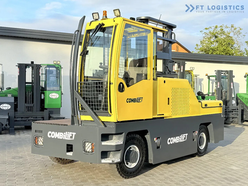 Carretilla de carga lateral Combilift Combilift SIDE LOADER / C5000FSL / DIESEL / DUPLEX 4100MM / ONLY 2573 HOURS / FULL CABIN / PERFECT CONDITION / NEW TYRES / Wide: foto 1