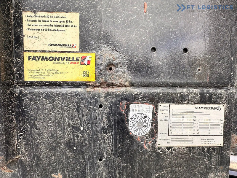 Faymonville FAYMONVILLE STZ-6WAU – 6 AXLES – 92.2T GVW – 73T PAYLOAD – HYDRAULIC RAMPS – EXCELLENT CONDITION! - Góndola rebajadas semirremolque: foto 4 Faymonville FAYMONVILLE STZ-6WAU – 6 AXLES – 92.2T GVW – 73T PAYLOAD – HYDRAULIC RAMPS – EXCELLENT CONDITION! - Góndola rebajadas semirremolque: foto 4