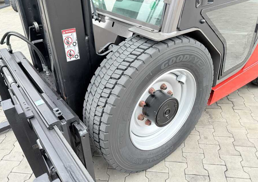 Manitou MSI 30 / DIESEL / DUPLEX 3350MM / Multi-pallet handler - Carretilla elevadora diésel: foto 4 Manitou MSI 30 / DIESEL / DUPLEX 3350MM / Multi-pallet handler - Carretilla elevadora diésel: foto 4