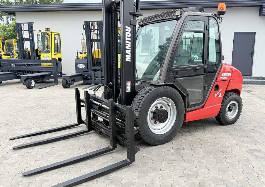 Manitou MSI 30 / DIESEL / DUPLEX 3350MM / Multi-pallet handler - Carretilla elevadora diésel: foto 2 Manitou MSI 30 / DIESEL / DUPLEX 3350MM / Multi-pallet handler - Carretilla elevadora diésel: foto 2