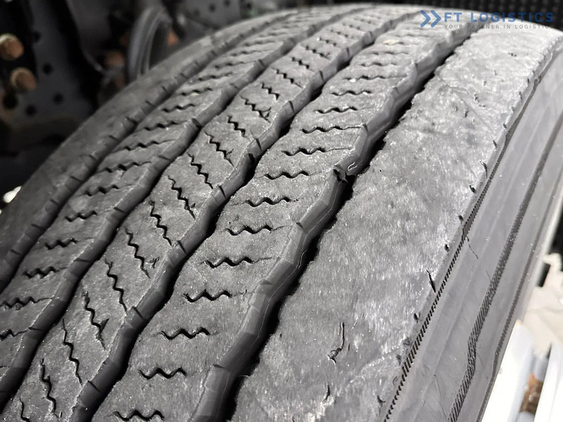 Mercedes-Benz Actros 2532 ANTOS 2533 / TAIL LIFT / 19X PALLETS / TIRES 80% / PERFECT CONDITION! - Frigorífico camión: foto 4 Mercedes-Benz Actros 2532 ANTOS 2533 / TAIL LIFT / 19X PALLETS / TIRES 80% / PERFECT CONDITION! - Frigorífico camión: foto 4