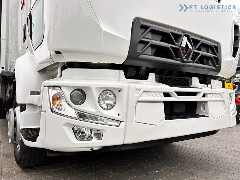 Camión lona Renault Midlum 250 Renault D 250 / AUTOMATIC / 4X2 / 18 PALLETS / TAIL LIFT / SIDE BOARDS / curtainsider truck: foto 5