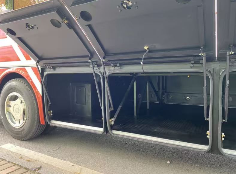 Leasing financiero de ANKAI KLDIP TOURS leasing ANKAI KLDIP TOURS: foto 14